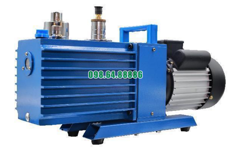 Bơm chân không model 2XZ-2 lưu lượng 7.2 m3